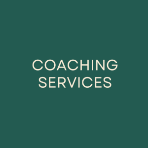 Coaching