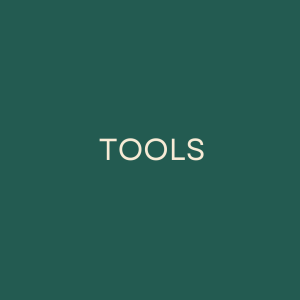 Tools